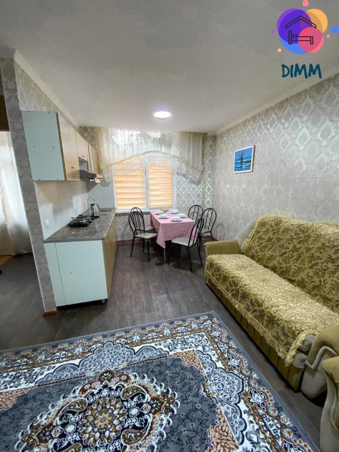 Dimm Отель الماتي المظهر الخارجي الصورة