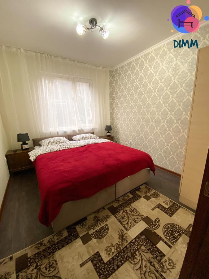 Dimm Отель الماتي المظهر الخارجي الصورة