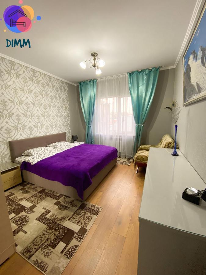 Dimm Отель الماتي المظهر الخارجي الصورة